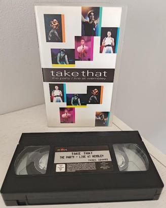 VIDEO CASSETTA VHS ORIGINALE