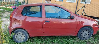 Fiat punto 2002, 1200 benzina