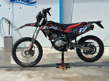 BETA RR 125 LC 4T (mod. 2017) - 1^ Immatr. 2019