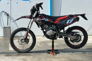 BETA RR 125 LC 4T (mod. 2017) - 1^ Immatr. 2019