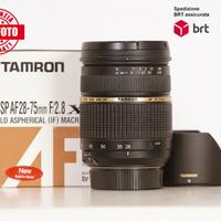 Tamron 28-75 F/2.8 XR Di LD (Nikon)
