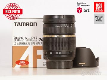 Tamron 28-75 F/2.8 XR Di LD (Nikon)