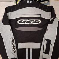 Abbigliamento moto off-road