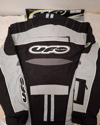 Abbigliamento moto off-road