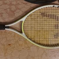 Racchetta tennis junior head 23"