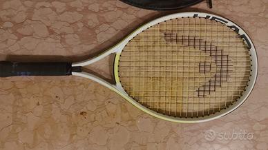 Racchetta tennis junior head 23"