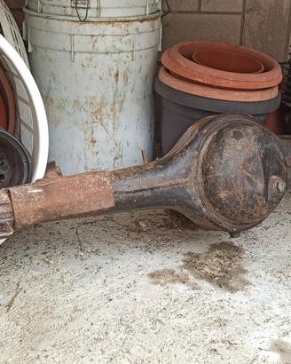 ponte differenziale fiat 1100