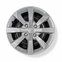 4 cerchi ferro peugeot 207 208 r15 ft5061