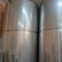 Silos in acciaio inox 18/10