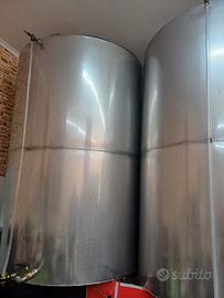 Silos in acciaio inox 18/10