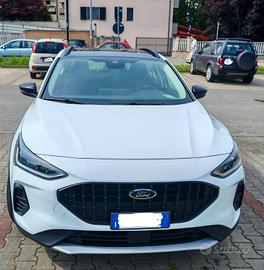 Focus Active V 2022 Active 1.0t ecoboost h 125 cv