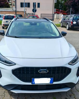 Focus Active V 2022 Active 1.0t ecoboost h 125 cv