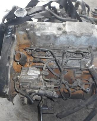 Motore Kia Bongo - 2005 - 2.5 TD - D4BH