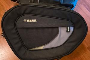 Borsa laterali yamaha MAI USATE originali
