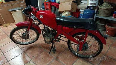 Motom Super Sport 48 1962 poco trattabile