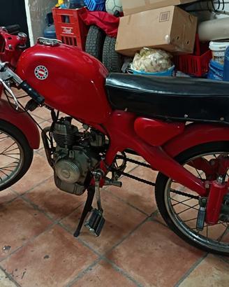 Motom Super Sport 48 1962 poco trattabile