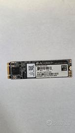 SSD Microtech 512GB M.2 Sata