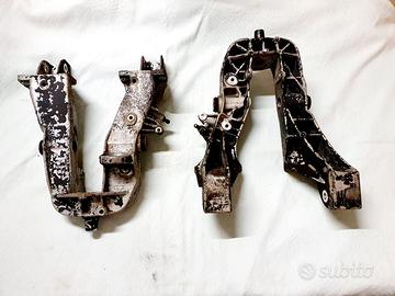 Lancia Fulvia Coupe Supporti telaio