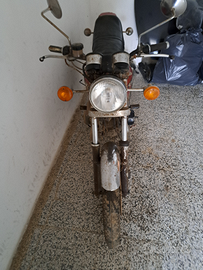 Vendita Suzuki gs 400 anno 1970