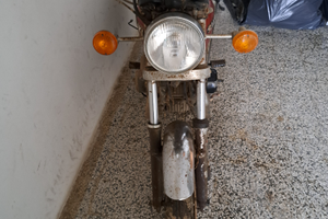 Vendita Suzuki gs 400 anno 1970