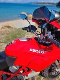 Moto  Multistrada Ducati 620