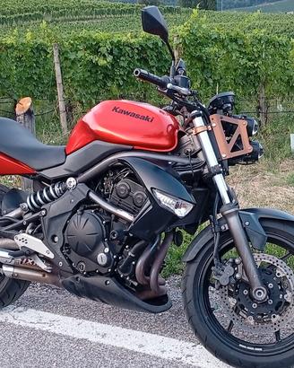Kawasaki Er-6n Depotenziata  2010