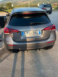 mercedes a35