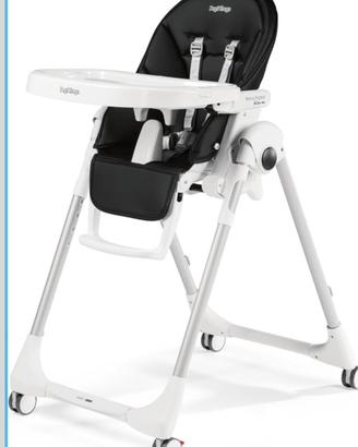Peg Perego Prima pappa Follow Me Seggiolone