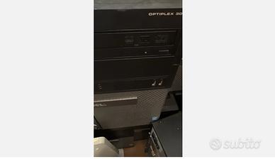 n.03 pc dell non testati