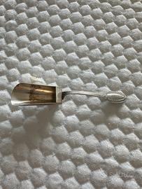Cucchiaino da zuccheriera argento 800