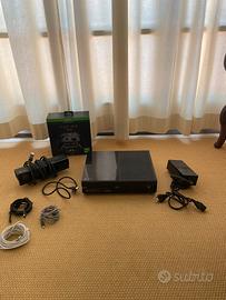 Xbox one perfettamente funzionante e formattata