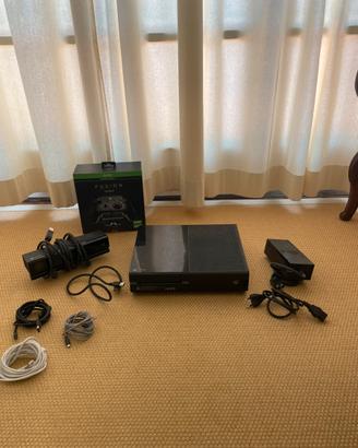 Xbox one perfettamente funzionante e formattata