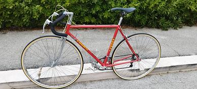 Bici da Corsa VINTAGE ADORNI Ristrutturata 
