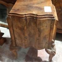 Codice: 266493 ANTICO COMODINO 1 ANTA ART DÃ^CO AN