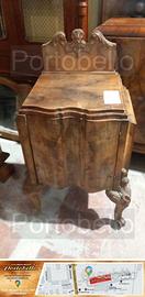 Codice: 266493 ANTICO COMODINO 1 ANTA ART DÃ^CO AN