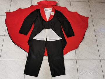 Costume di Carnevale Conte Dracula 