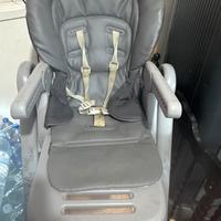 Seggiolone pappa chicco