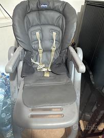 Seggiolone pappa chicco