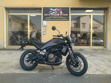 Husqvarna Svartpilen 401 Abs