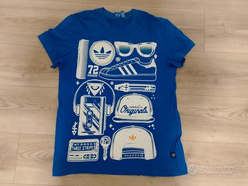 T-shirt Adidas come nuova