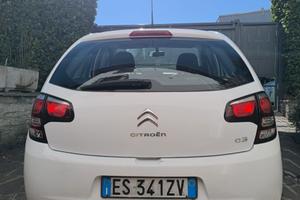 CITROËN C3 1.4 ECO-ENERGY GPL (2013)
