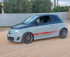 Fiat 500 abarth