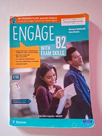 Libro Engagé B2