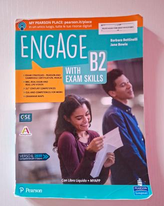 Libro Engagé B2