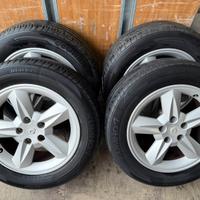 Cerchi in lega 16 Renault