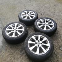 cerchioni e gomme Opel corsa 195/55/R16