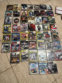51 giochi della ps3 CONTATTARE PER I PREZZI