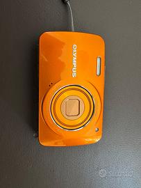 Fotocamera Digitale Compact Vintage Olympus VH-210