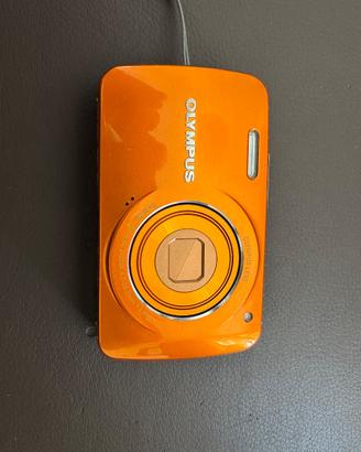 Fotocamera Digitale Compact Vintage Olympus VH-210