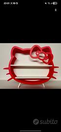 scaffalino hello kitty